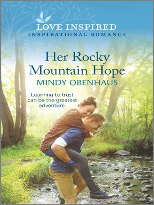 cover image of Her Rocky Mountain Hope